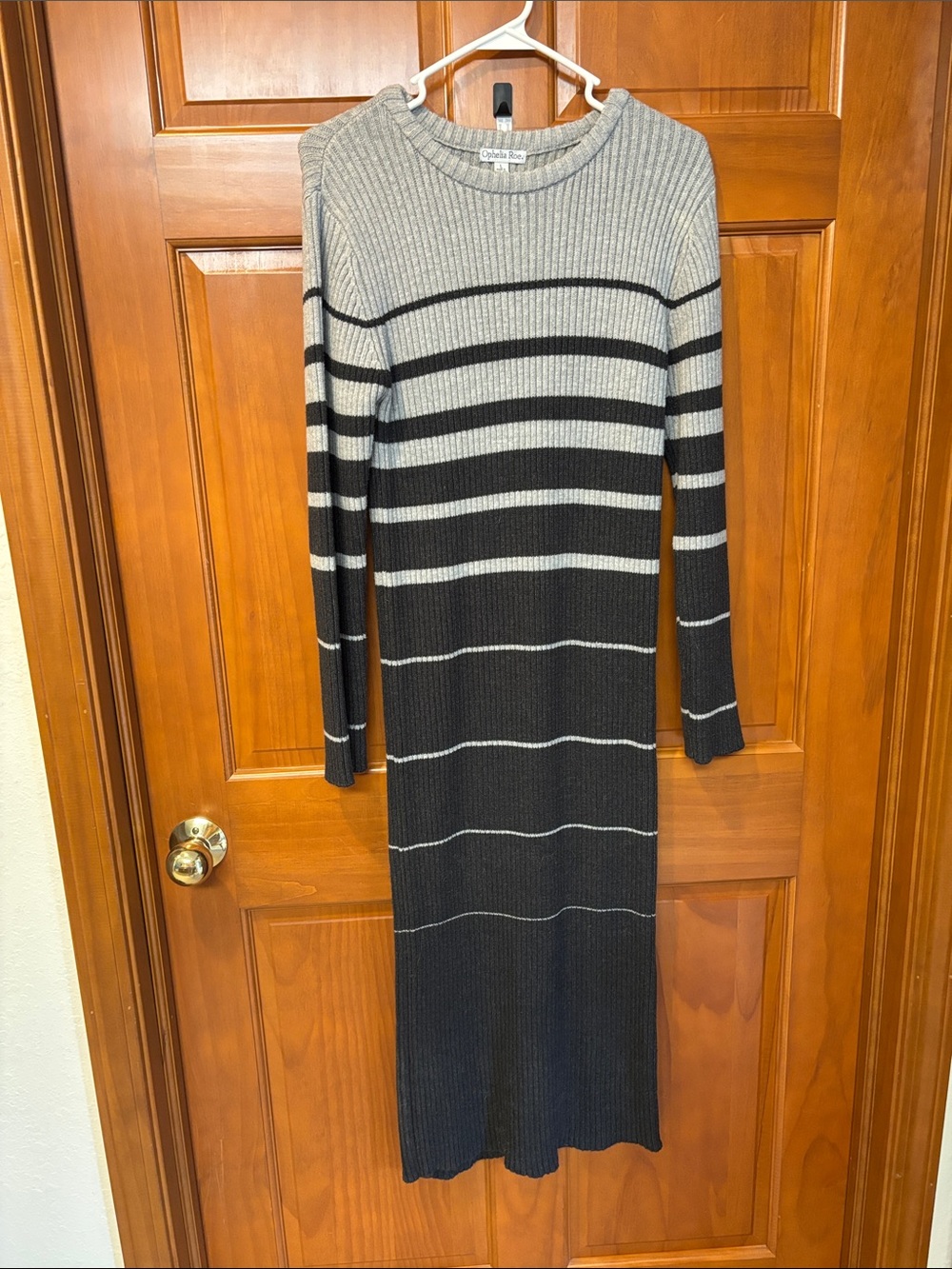 Ophelia Roe sweater dress